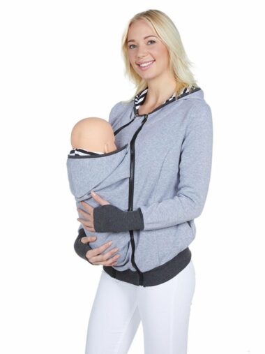 سویشرت زنانه Luvmabelly کد  P-4501