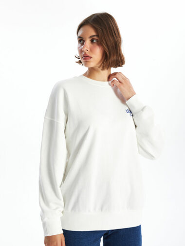 سویشرت زنانه LCW Vision کد  W4AE28Z8