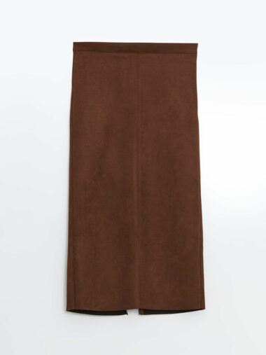 دامن زنانه LCW Vision کد  W4LL61Z8