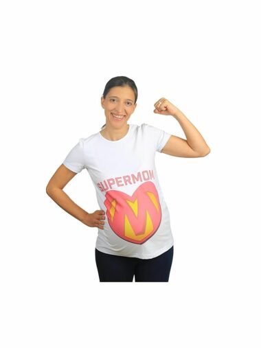 تی شرت زنانه Mummy's Baby کد  MB-HAMILETSHIRT-SUPE