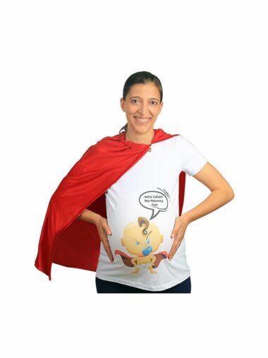 تی شرت زنانه Mummy's Baby کد  MB-HAMILETSHIRT-MOMM