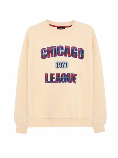 سویشرت زنانه QUZU کد  24K17754