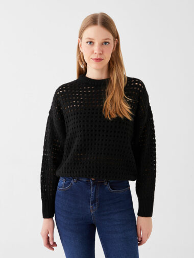 بافت زنانه LCW Vision کد  W3IT81Z8