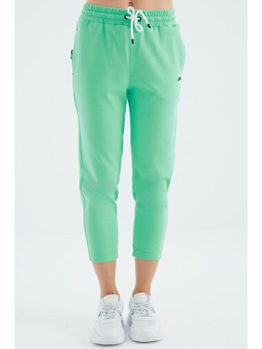 شلوار ورزشی زنانه TOMMYLIFE کد  T14BY-94644