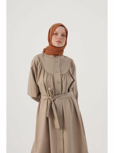 ابایا زنانه ALLDAY کد  23DB86041AL0