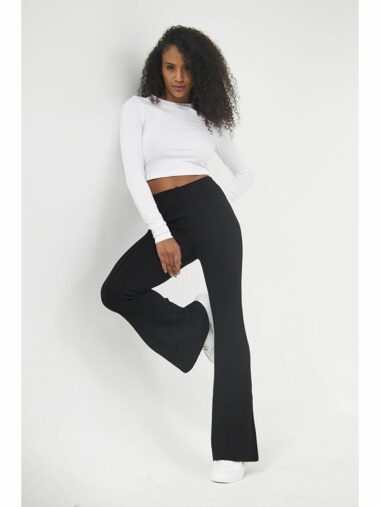 شلوار ورزشی زنانه Chandraswear کد  CWPNT003