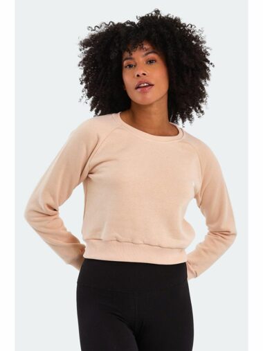 سویشرت زنانه SLAZENGER کد  ST22WK004-120