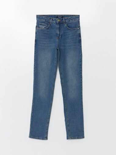 جین زنانه LCW Jeans کد  W42378Z8