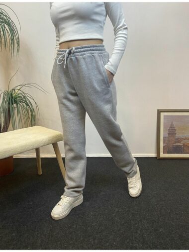 شلوار ورزشی زنانه Süperlife کد  SPR24EAK95