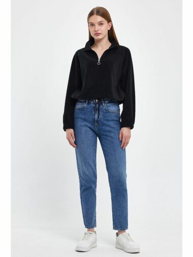 سویشرت زنانه Süperlife کد  SPR24PWK99