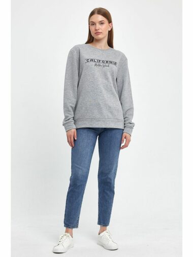 سویشرت زنانه Süperlife کد  SPR24SWK32