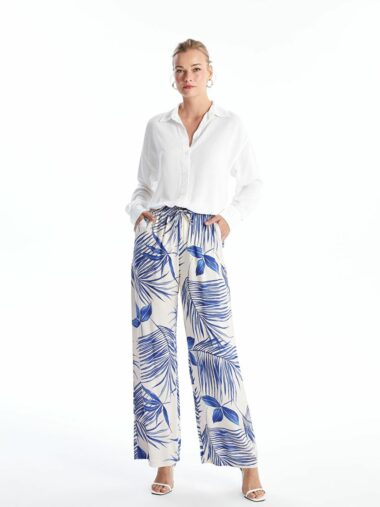 شلوار زنانه KOOR کد  BG124