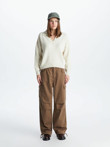 جین زنانه LCW Jeans کد  W3JI55Z8