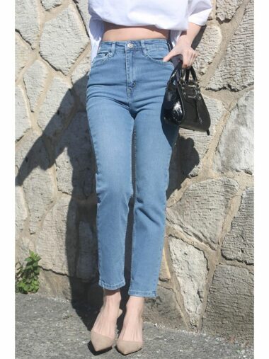 جین زنانه Madmext کد  MG1738