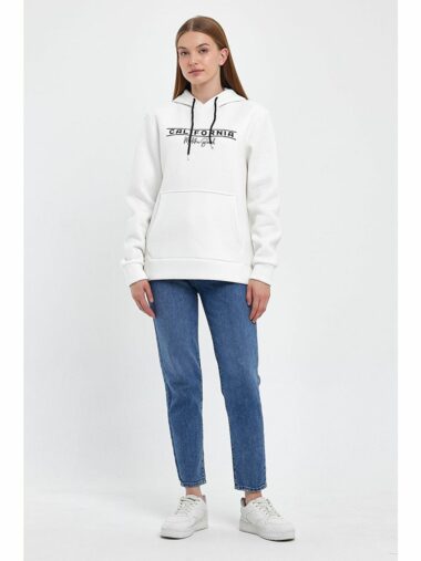 هودی زنانه Süperlife کد  SPR24SWK11