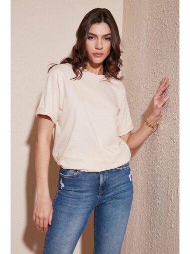 تی شرت زنانه Lela کد  5864562