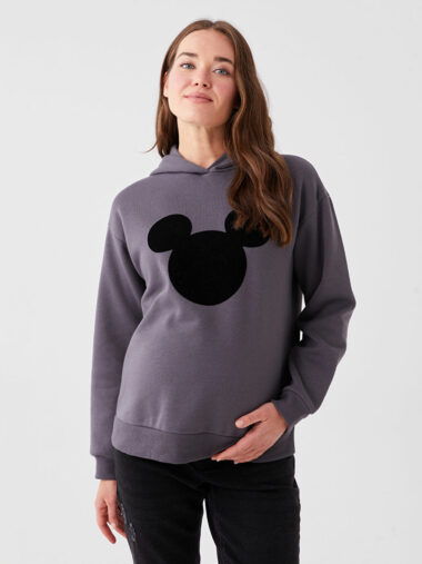 هودی زنانه LCWAIKIKI Maternity کد  W3IC48Z8