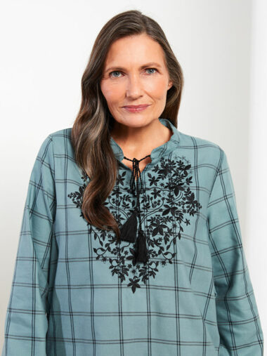 تونیک زنانه LCW Grace کد  W2EI47Z8