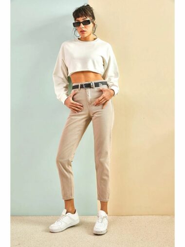 جین زنانه SHADE کد  30601072