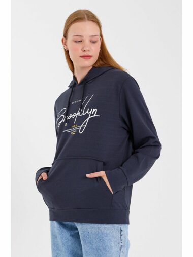 هودی زنانه Süperlife کد  SPR23SWK361