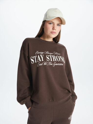 سویشرت زنانه XSIDE ACTIVE کد  W3HD88Z8