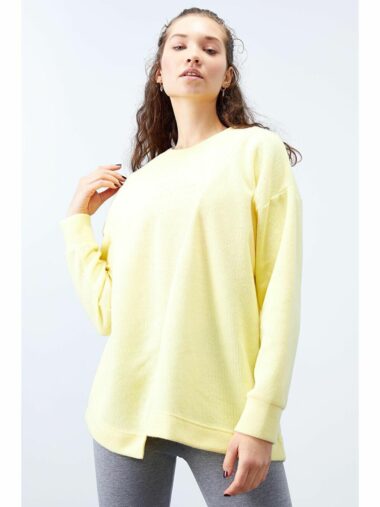 هودی زنانه TOMMYLIFE کد  T09BY-97191