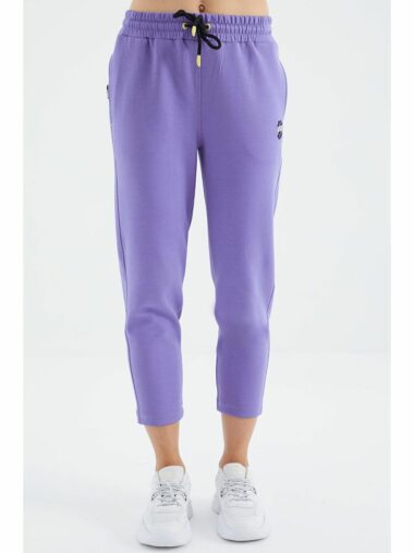 شلوار ورزشی زنانه TOMMYLIFE کد  T14BY-94644