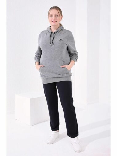 شلوار ورزشی زنانه TOMMYLIFE کد  T01BY-94040