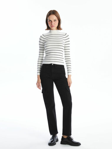 جین زنانه LCW Jeans کد  W42406Z8