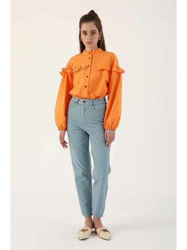 شلوار زنانه ALLDAY کد  22DB76004AL7