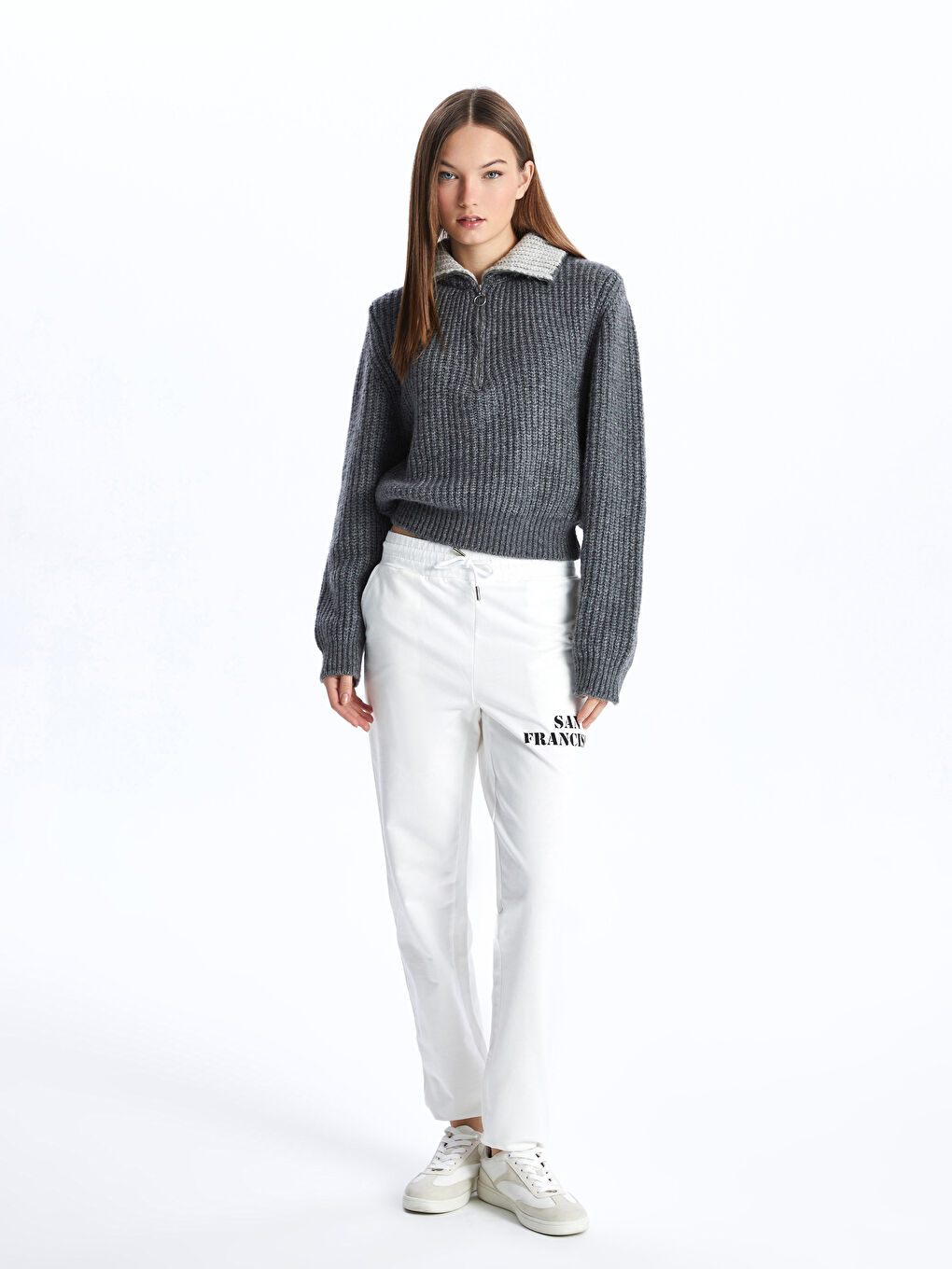 شلوار ورزشی زنانه CALİMERA MODA کد  W3JQ37Z8