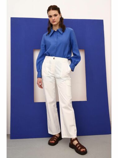 کارگو شلوار زنانه ALLDAY کد  23DS77047AL0