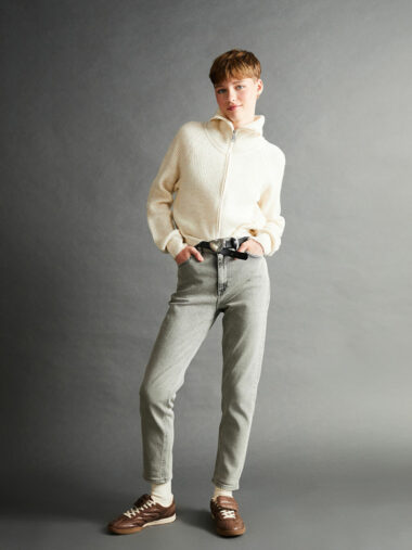 جین زنانه XSIDE کد  W46187Z8