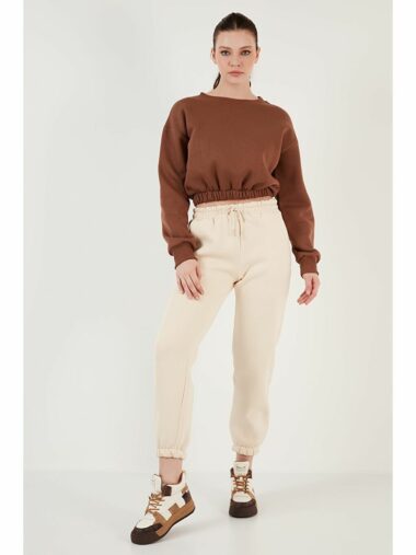 دویدن پایین تنه گرمکن ورزشی زنانه Lela کد  5864276K