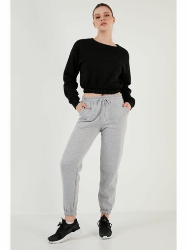 دویدن پایین تنه گرمکن ورزشی زنانه Lela کد  5864276K