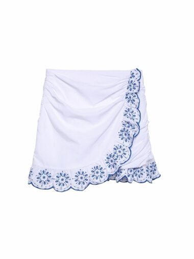 دامن زنانه QUZU کد  24Y41648