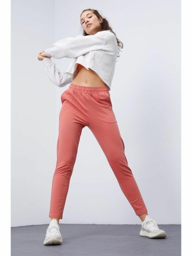 دویدن پایین تنه گرمکن ورزشی زنانه TOMMYLIFE کد  T07BY-94566