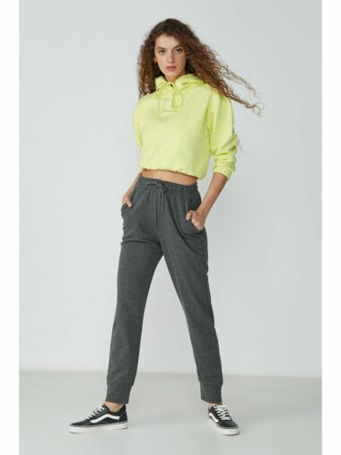 دویدن پایین تنه گرمکن ورزشی زنانه C&City کد  TCTY22FWPJM011