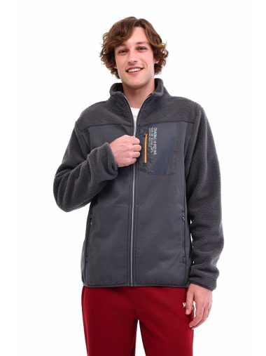 سویشرت زیپ دار  کنیتکس