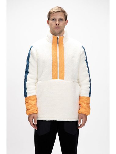 سویشرت زیپ دار  بد بیر