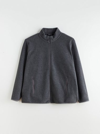 سویشرت زیپ دار  ال سی وایکیکی