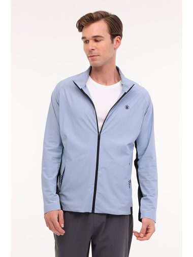 سویشرت زیپ دار  لامبرجک