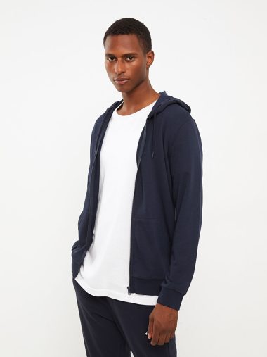 سویشرت زیپ دار  ایکس ساید