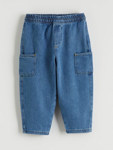 شلوار جین  ال سی وایکیکی