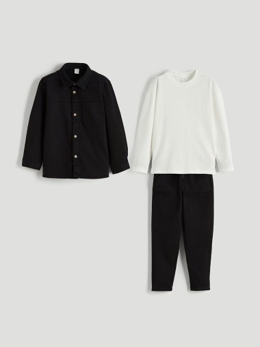 ست  ال سی وایکیکی