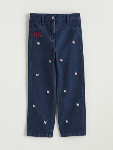 شلوار جین  ال سی وایکیکی