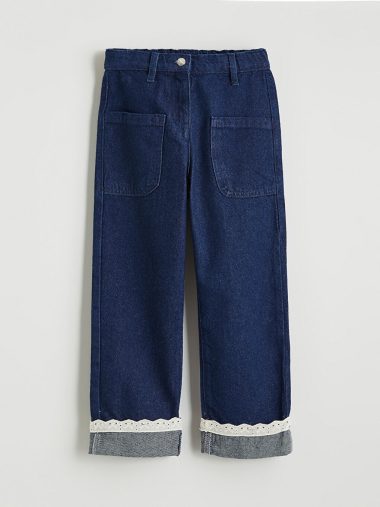 شلوار جین  ال سی وایکیکی