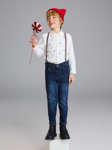 شلوار جین  ال سی وایکیکی