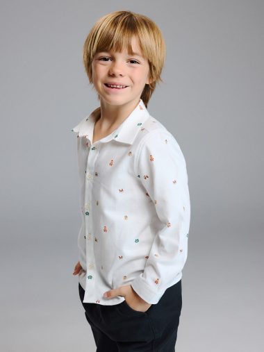 پیراهن  ال سی وایکیکی