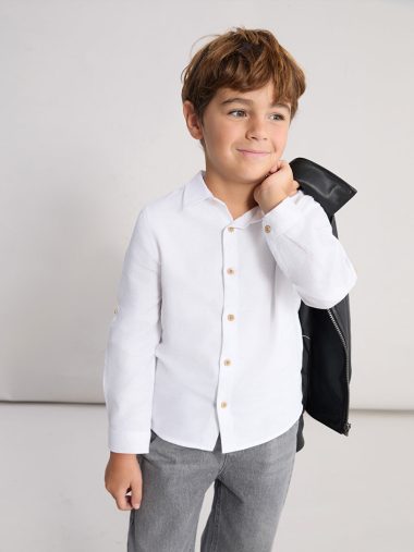 پیراهن  ال سی وایکیکی